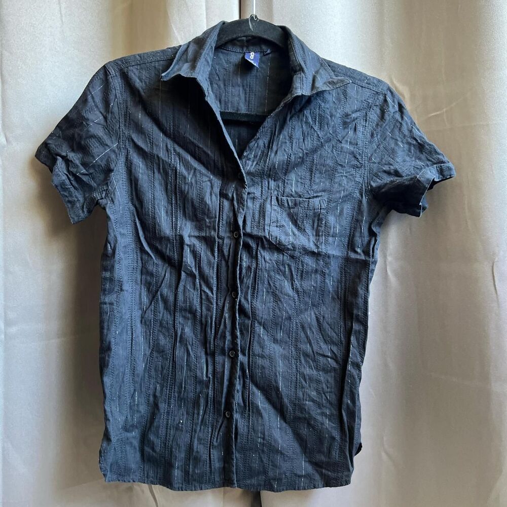 Women's Black Blouse